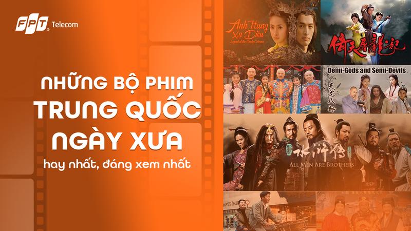 Phim võ thuật Trung Quốc giai đoạn đầu, tập trung vào các cảnh chiến đấu cơ bản và cốt truyện võ hiệp
